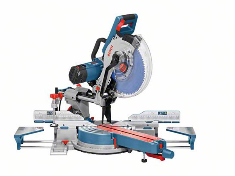 GCM 12 SDE Professional Sliding Mitre Saw 1450W 240V                            