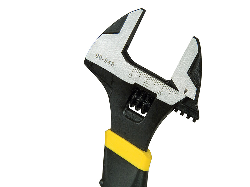 MaxSteel Adjustable Wrench 300mm (12in)