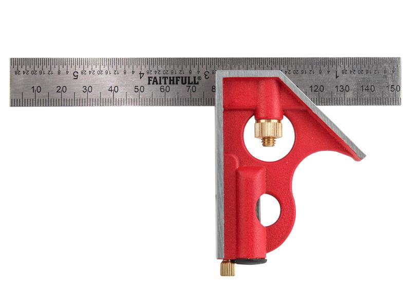 Combination Square 150mm (6in)                                                  