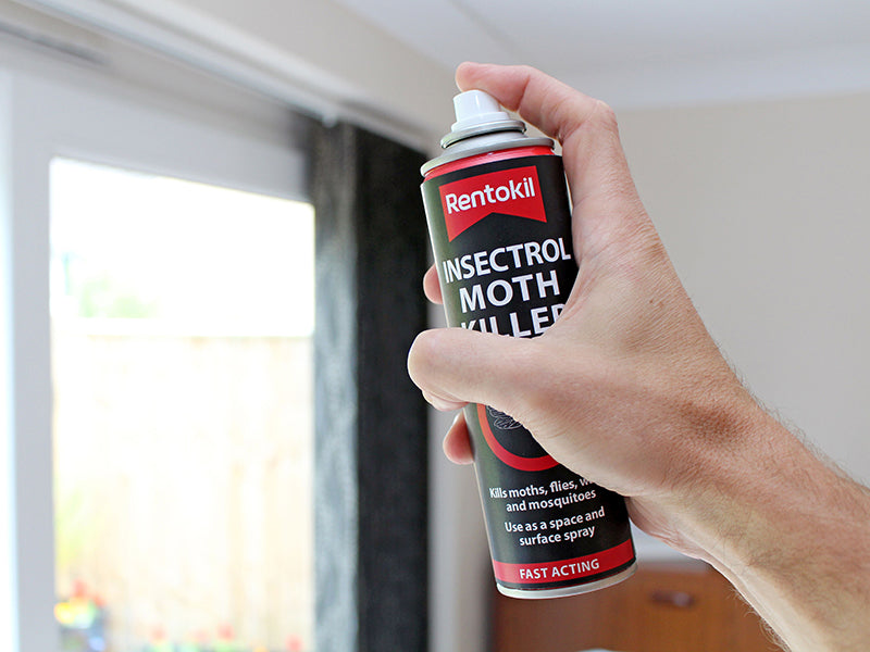Insectrol Moth Killer Spray 250ml