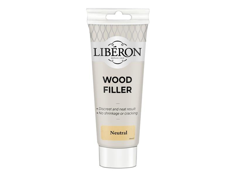Wood Filler Neutral 150ml