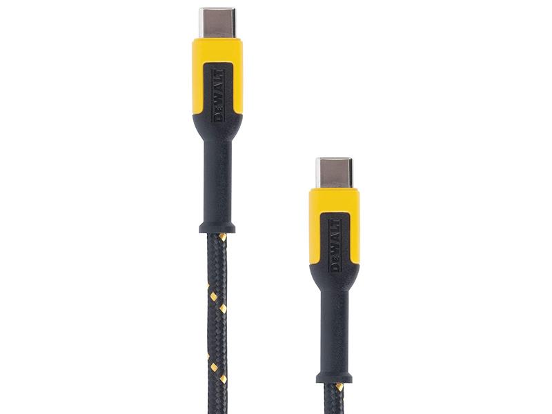 USB C to USB C Reinforced Charging Cable 1.2m (4ft)