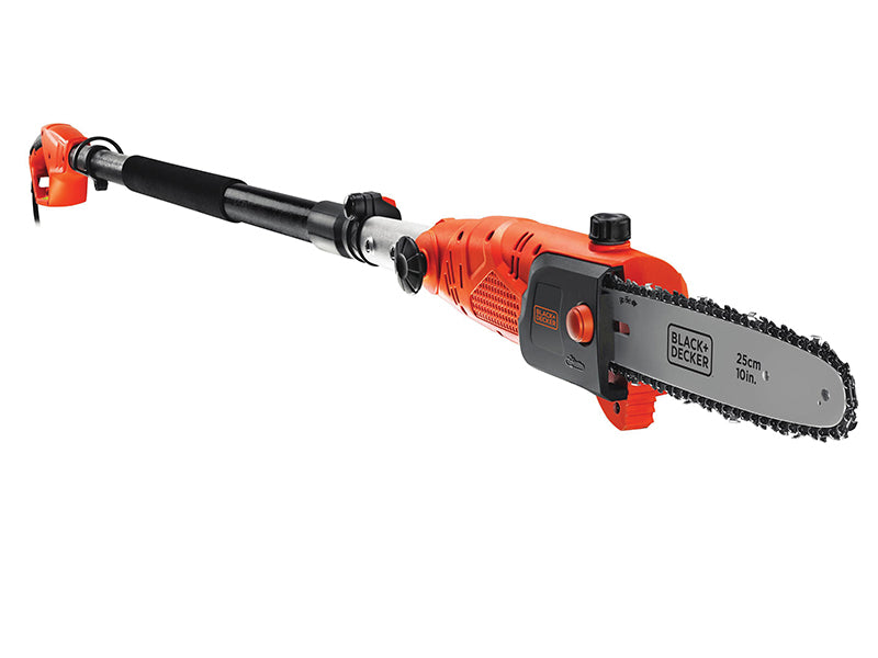 PS7525 Corded Pole Saw 25cm Bar 800W 240V                                       