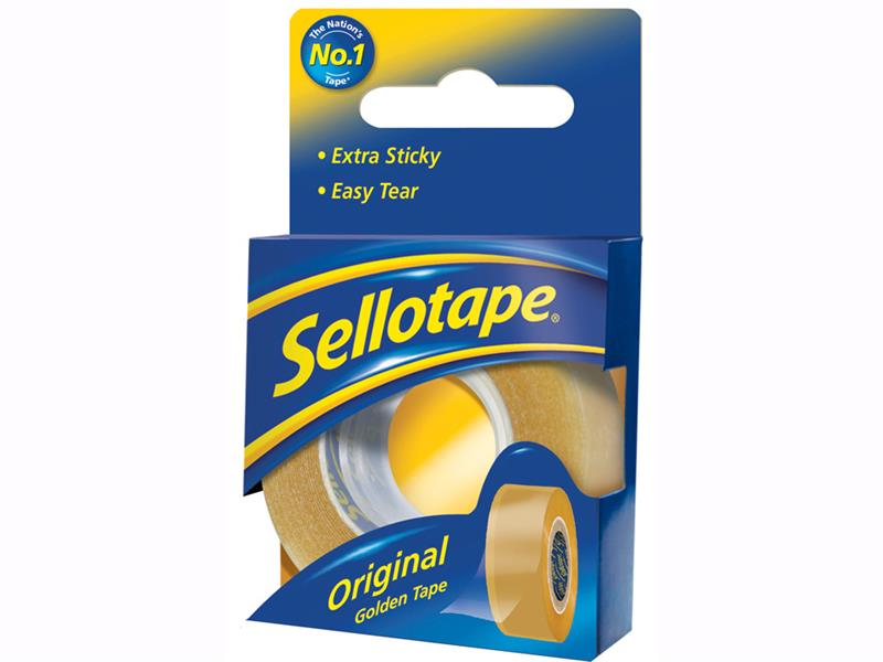 Sellotape Golden