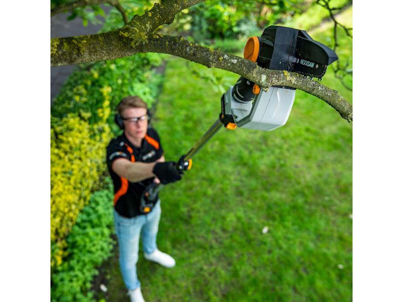 NEXXSAW Telescopic Extension Pole 1.15 - 1.75m                                  