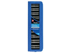 1/2in Metric Deep Impact Socket Set 10-24mm, 10 Piece                           