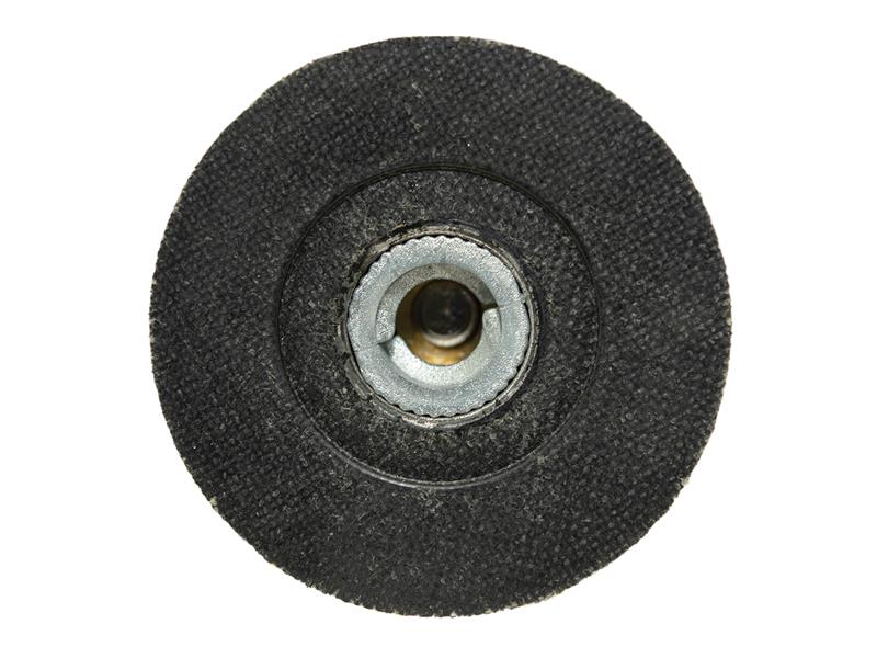 Quick Lock Type R Holder 50mm + 6mm Spindle                                     