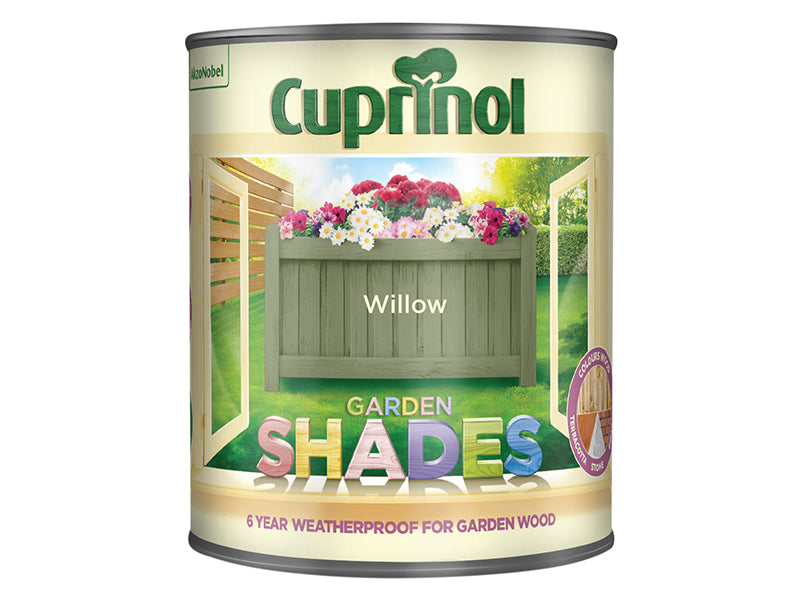 Garden Shades Willow 1 litre                                                    