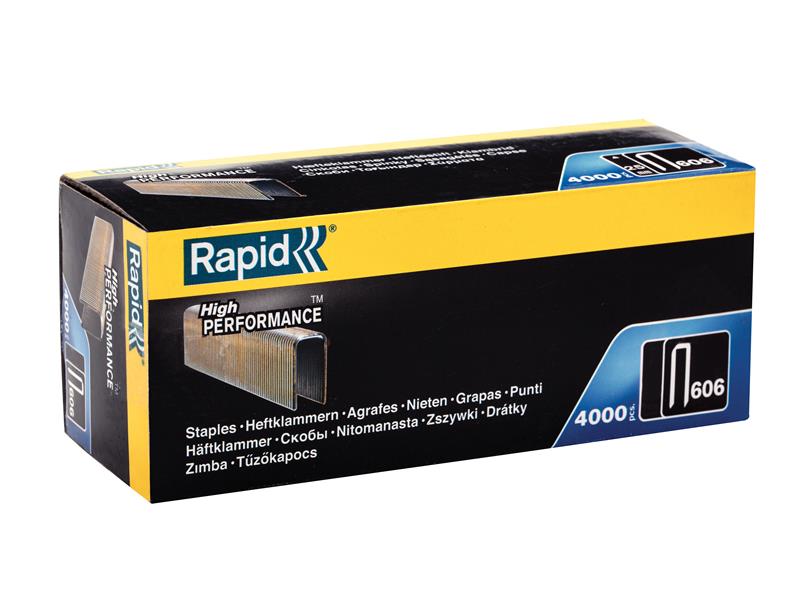 606/30B4 30mm Staples (Narrow Box 4000)