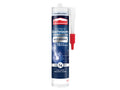 Healthy Kitchen & Bathroom Anti Mould Sealant White Cartridge 274g