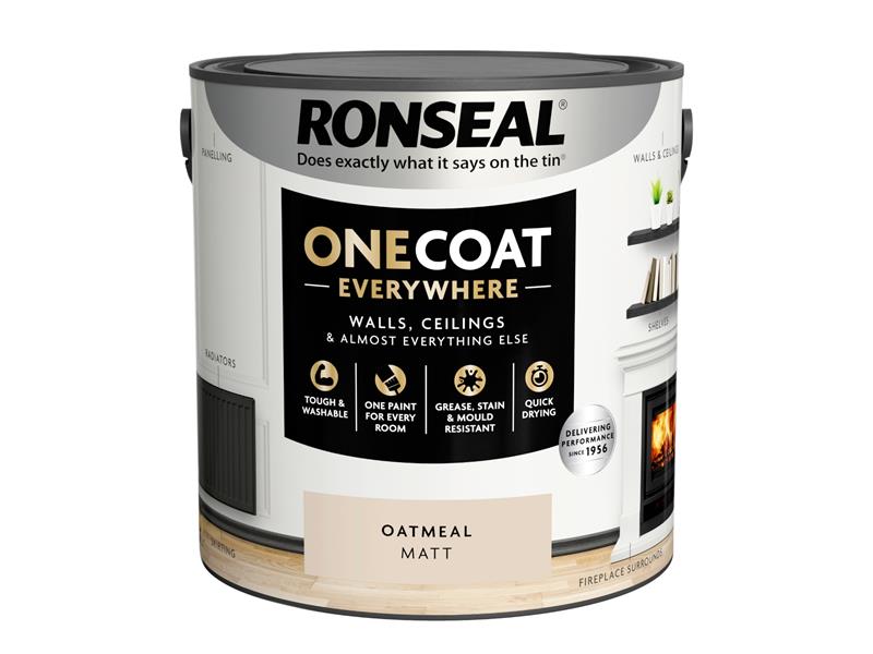 One Coat Everywhere Interior Winter Sky Matt 5 litre