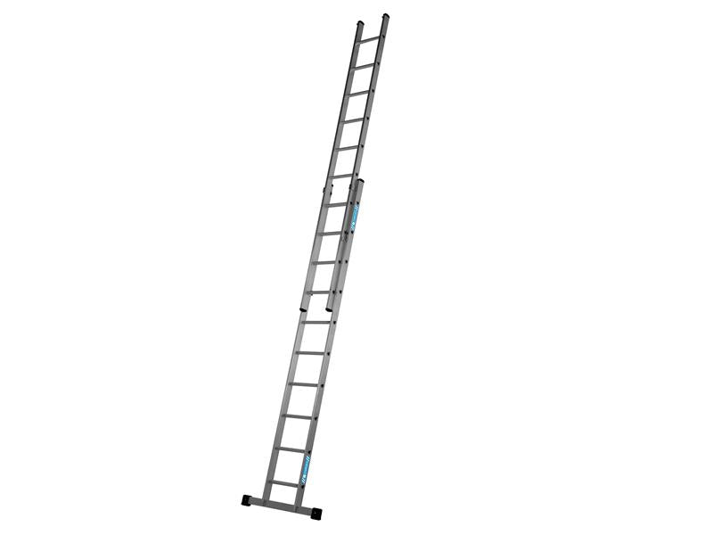 Everest D-Rung Double Extension Ladder