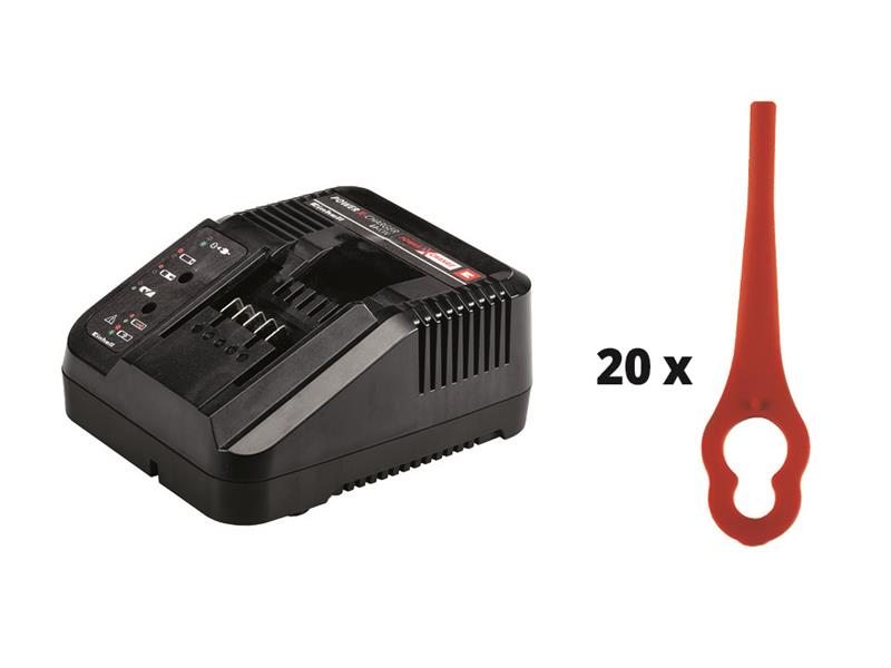 GC-CT 18/24 Li Power X-Change Lawn Trimmer 18V 1 x 2.0Ah Li-ion                 