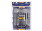 Blue Groove 4X Flat Bit Set, 8 Piece