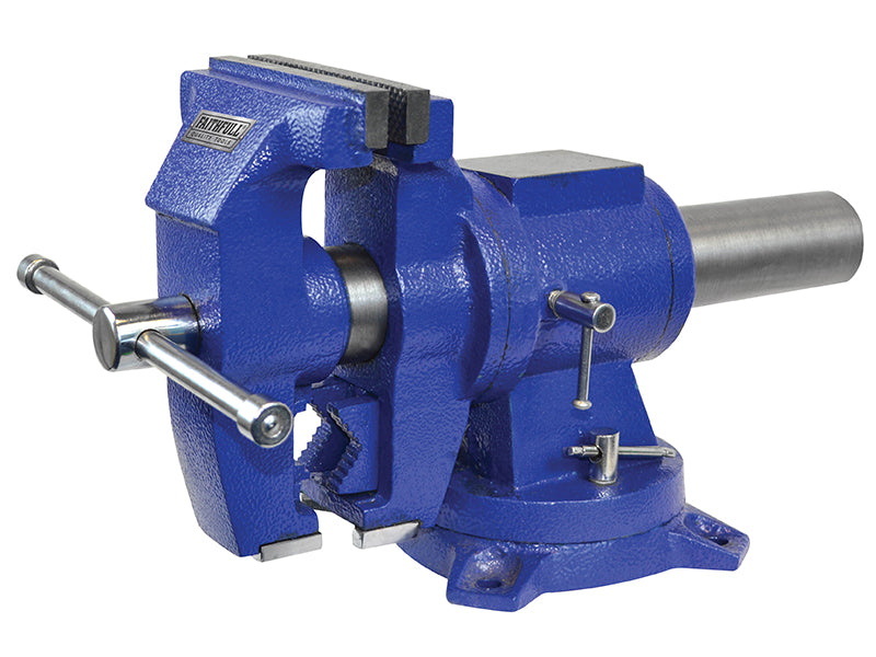 Multipurpose Swivel Base Vice                                                   