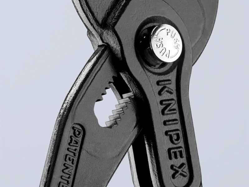 87 41 250 Multiple Slip Joint Spanner Plastic Coated Grip 250mm                 