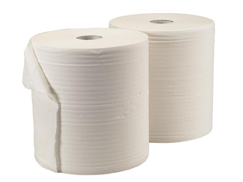 Paper Glass Wipe Roll 260m                                                      