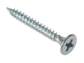 Drywall Screw Phillips Bugle Head FT ZP 4.2 x 75mm Bulk 500