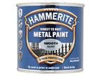 Direct to Rust Smooth Finish Metal Paint Yellow 750ml