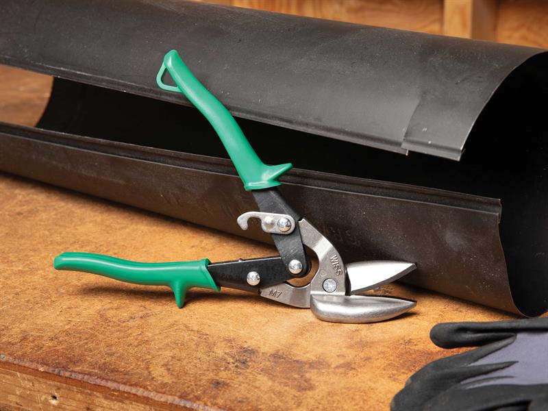 M-6R Metalmaster® Compound Snips 235mm (9.1/4in)