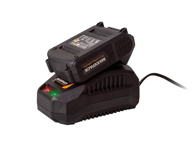 MAXXPACK 2.4Ah Charger                                                          