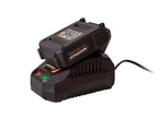MAXXPACK 2.4Ah Charger                                                          