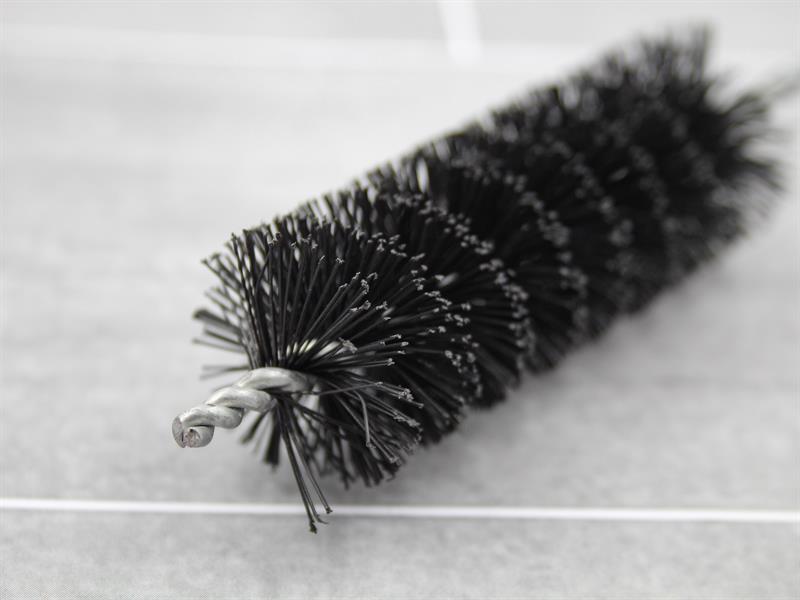 Boiler and Flue Brush Set, 3 Piece                                              