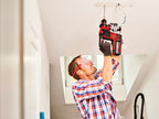 Herocco Brushless SDS Plus Rotary Hammer 18V Bare Unit                          