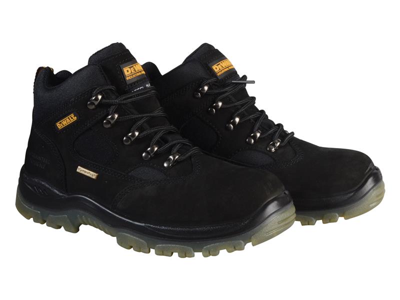 Challenger 3 Sympatex Waterproof Hiker Boots Black UK 9 EUR 43                  