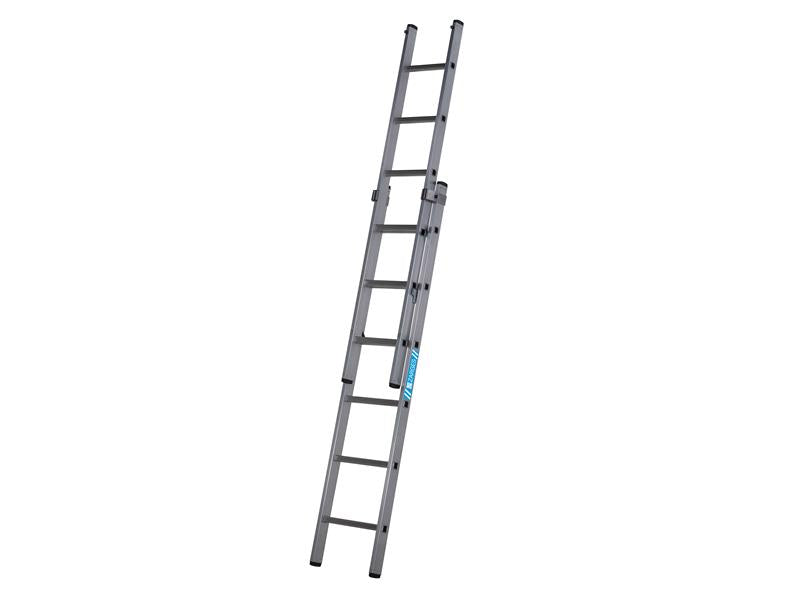 Everest Square-Rung Double Extension Ladder