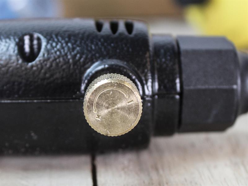 Quick Pro Auto Power Torch CGA600                                               