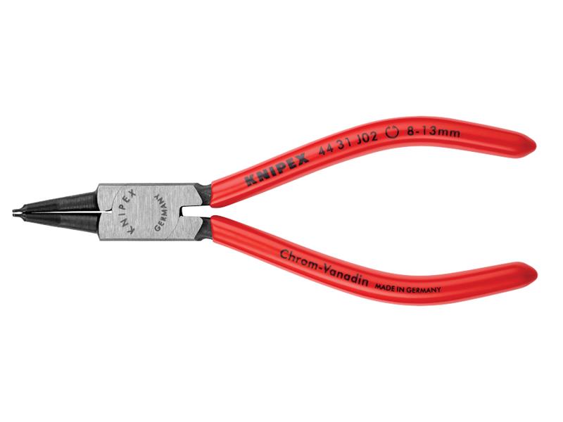 44 31 J02 Circlip Pliers Internal 45° Bent Tip 8-13mm                           