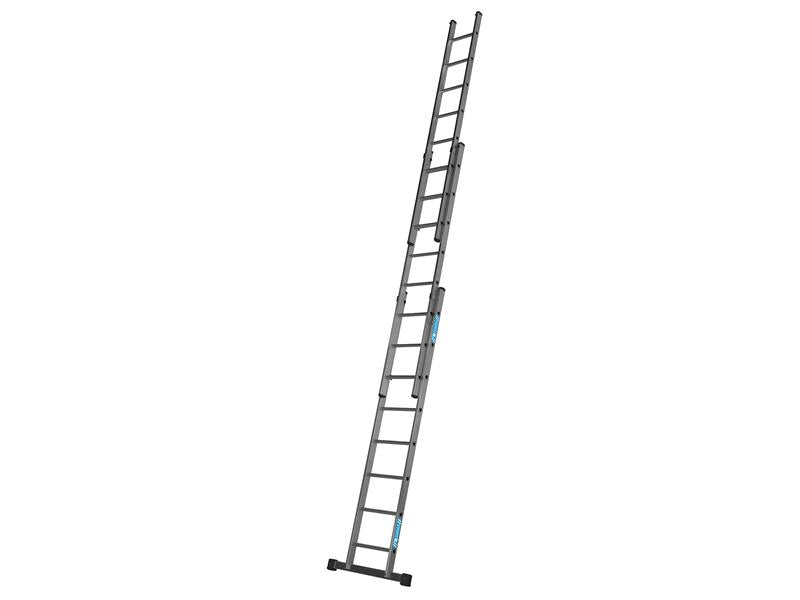 Everest D-Rung Triple Extension Ladder