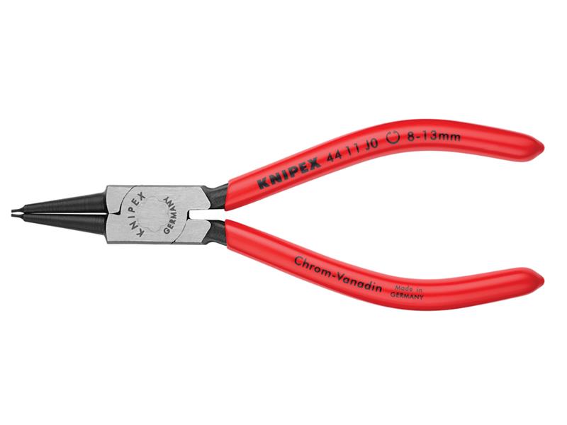 44 11 J0 Circlip Pliers Internal Straight 8-13mm                                
