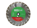 GP350 General-Purpose Hybrid Turbo Diamond Blade 350mm