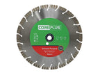 GP350 General-Purpose Hybrid Turbo Diamond Blade 350mm