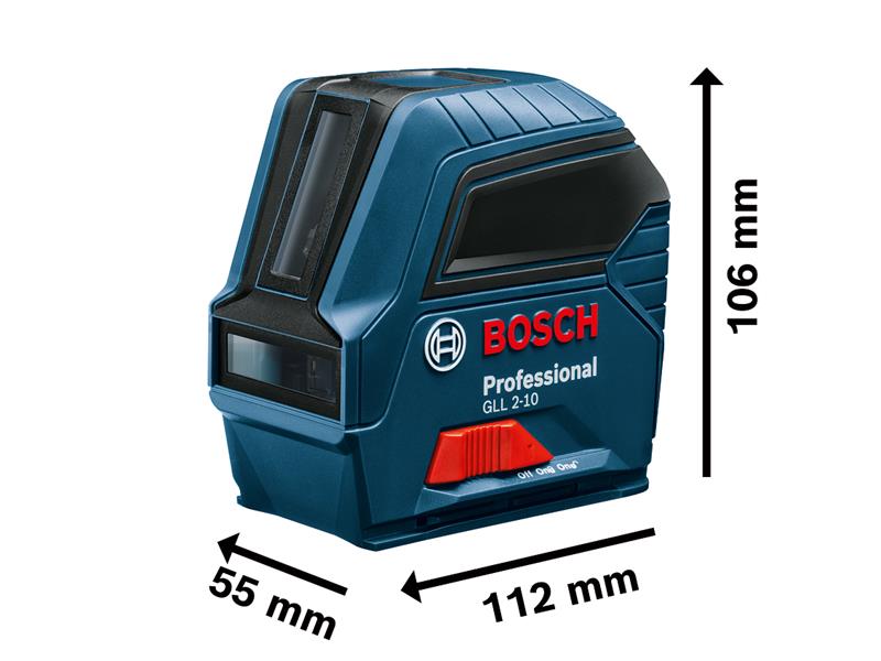 GLL 2-10 Professional Line Laser                                                