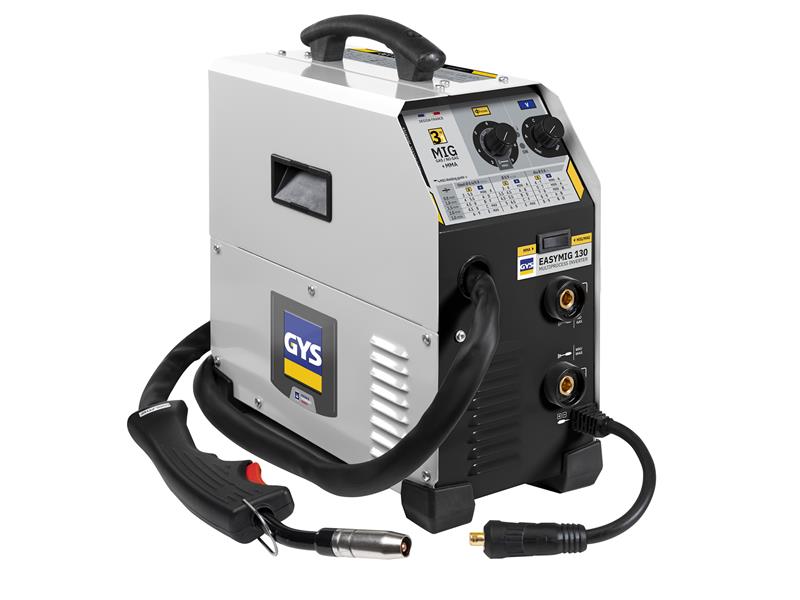 EASYMIG 130 Mig Welder                                                          