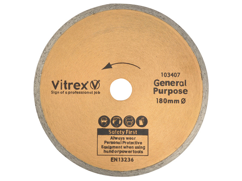 Standard Diamond Blade 200mm