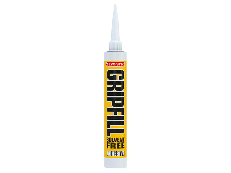 Gripfill Solvent-Free Adhesive 350ml                                            