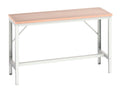 Verso Adjustable Height Framework Bench 1500 x 600mm                            