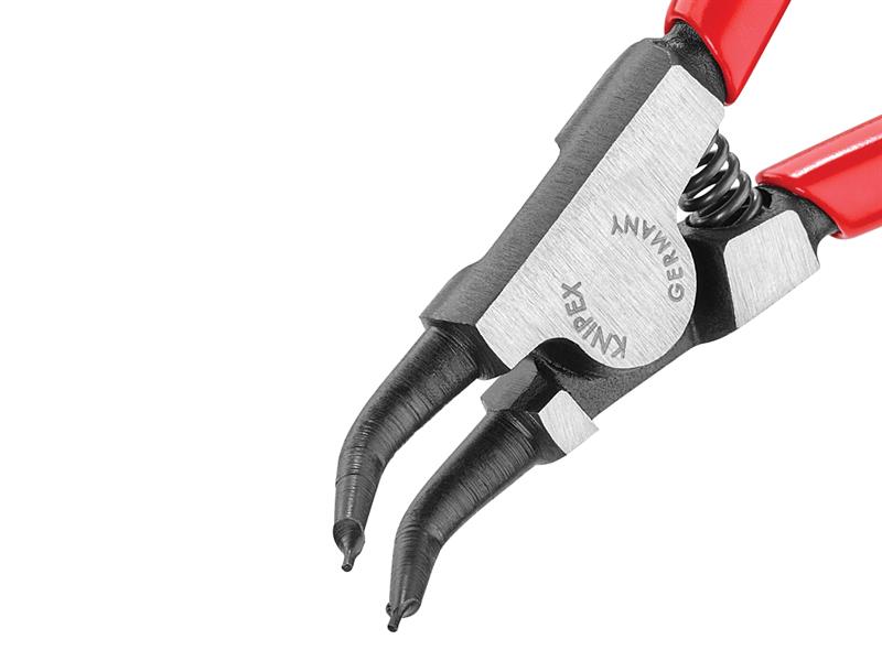 46 31 A02 Circlip Pliers External 45° Bent Tip 3-10mm                           