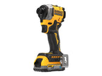 DCF850 E2T XR BL Impact Driver 18V 2 x 1.7Ah POWERSTACK™ Li-ion                 