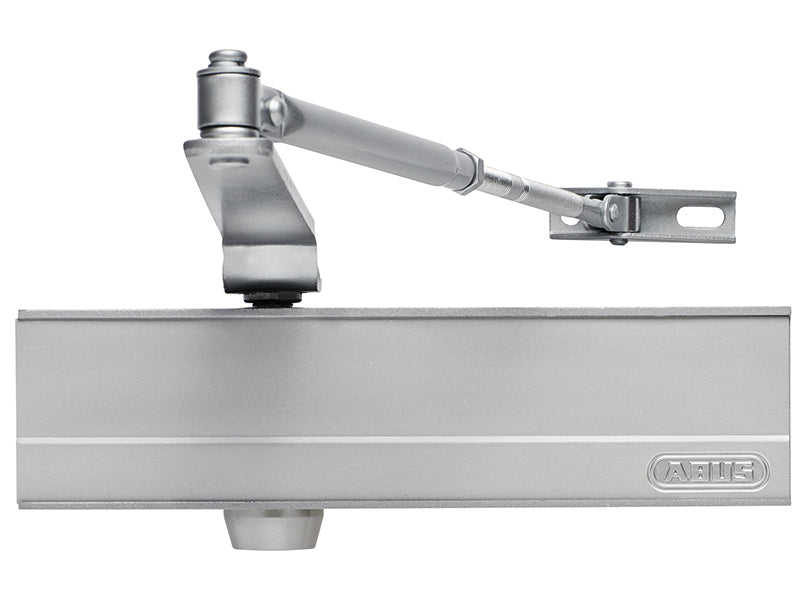 AC7124 Overhead Door Closer Silver                                              