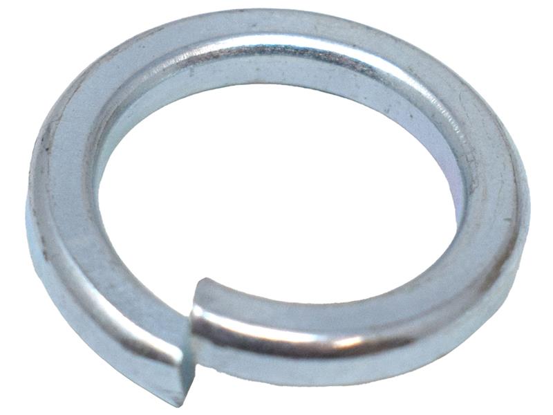 Square Section Spring Washer Bright ZP 20mm (Box 25)