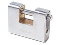 Armoured 90mm Zinc Body Shutter Padlock