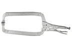 6SP Locking C-Clamp Swivel Pad 150mm (6in)