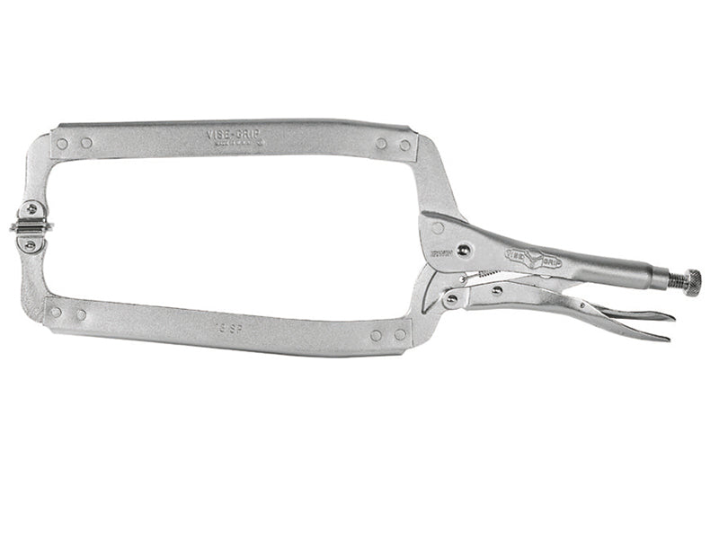 6SP Locking C-Clamp Swivel Pad 150mm (6in)