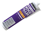 Multipurpose Wood Filler Cartridge White 310ml
