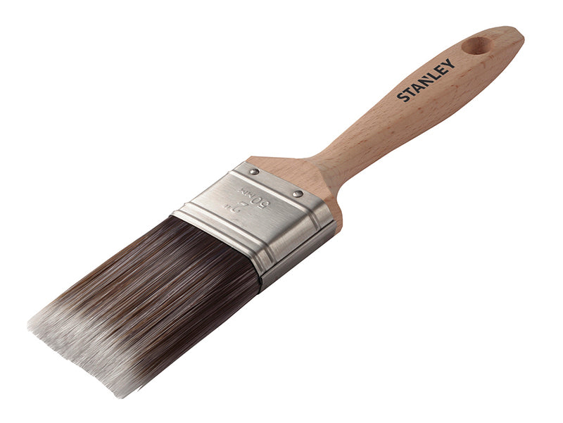 MAXFINISH Advanced Synthetic Paint Brush Set of 3 25 38 & 50mm